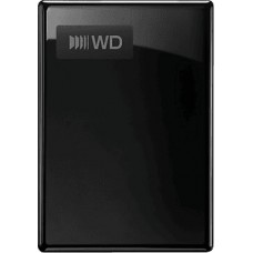 WD My Passport ( native USB-C ) External Hard Drive, 1TB,Black